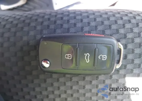 2011 Volkswagen Jetta 2.0L S from USA, damaged, VIN 3VW2K7AJ2BM051855